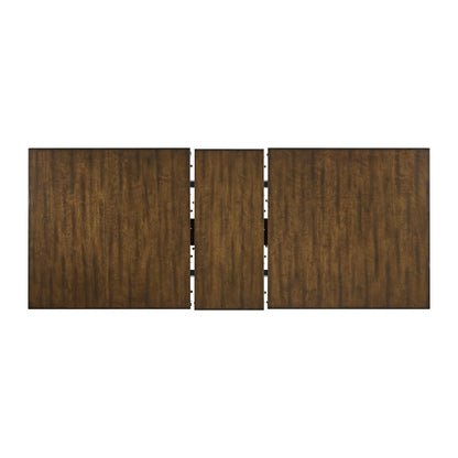 Phillipe - Dining Table With 18" Leaf - Cherry