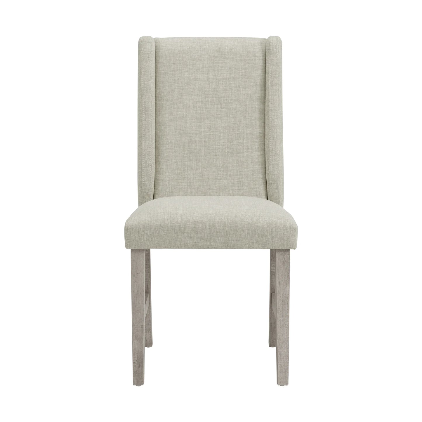 Eleanor - Dining Side Chair - White / Heirloom