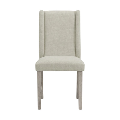 Eleanor - Dining Side Chair - White / Heirloom