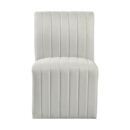 Jemma - Dining Side Chair (Set of 2) - Beige