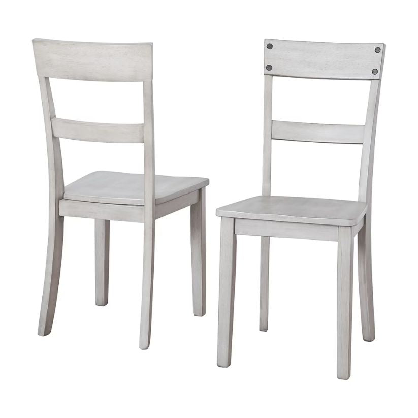 Loratti - Gray - Dining Room Side Chair (Set of 2)