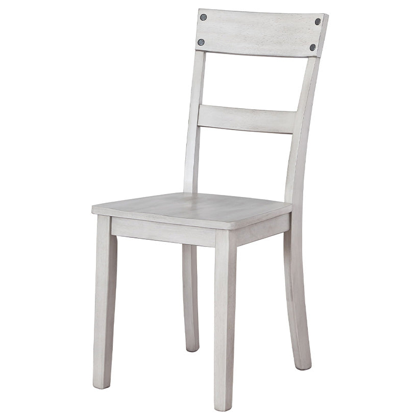 Loratti - Gray - Dining Room Side Chair (Set of 2)