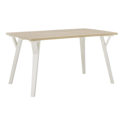 Grannen - White - Rectangular Dining Room Table