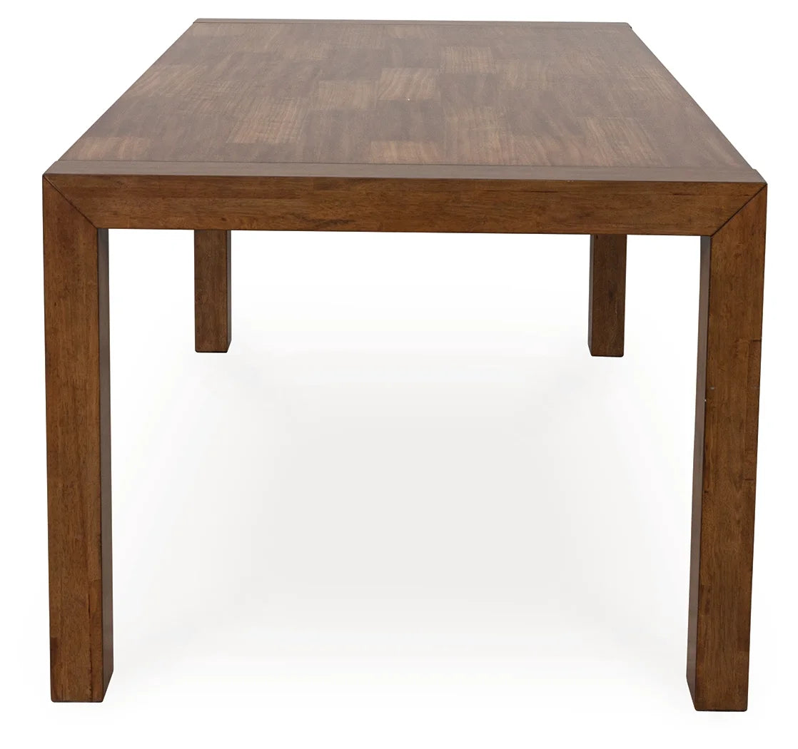 Kraeburn - Brown - Rectangular Dining Room Table-3