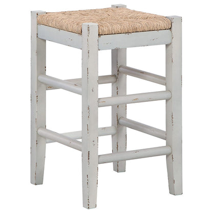 Mirimyn - White - Stool (Set of 2)