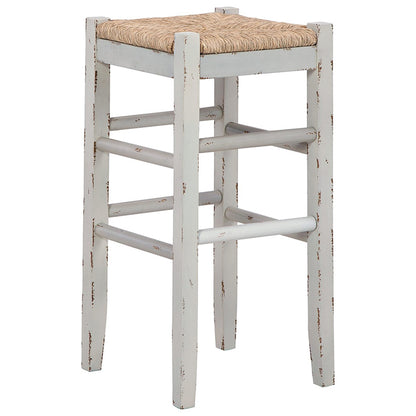 Mirimyn - White - Tall Stool (Set of 2)