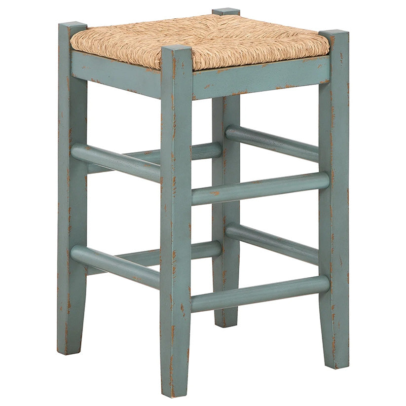 Mirimyn - Teal - Stool (Set of 2)