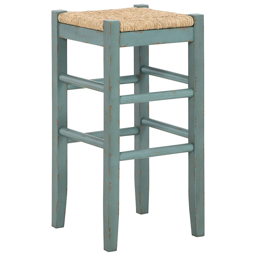 Mirimyn - Teal - Tall Stool (Set of 2)