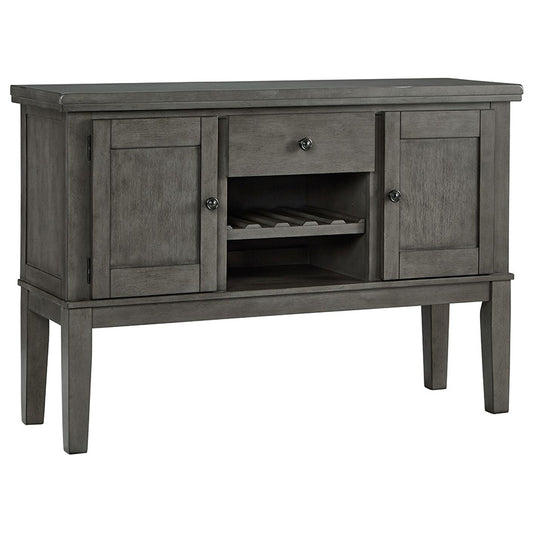 Hallanden - Gray - Dining Room Server