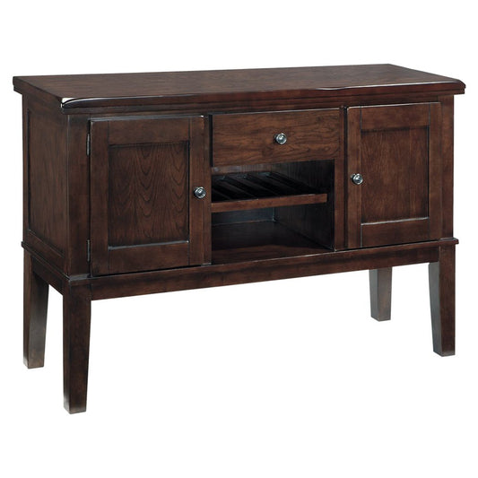 Haddigan - Dark Brown - Dining Room Server