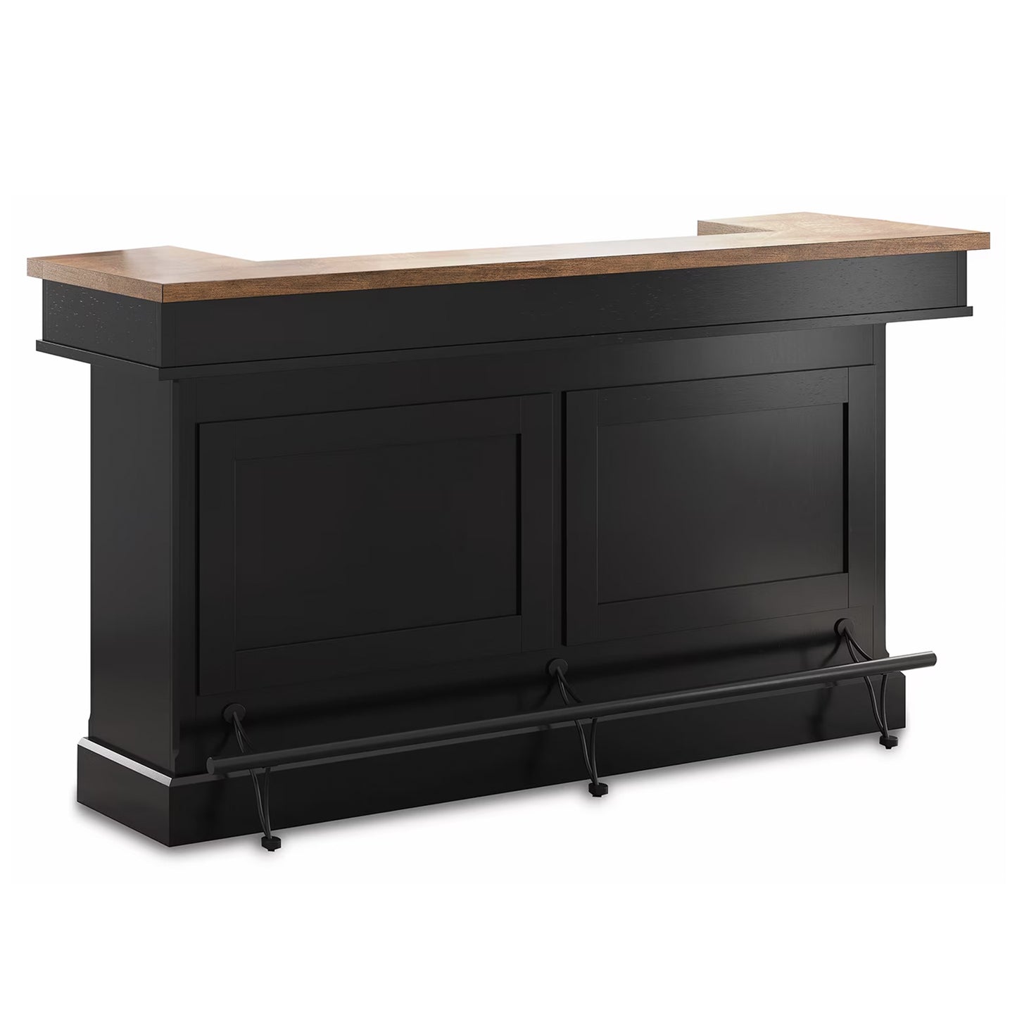 Wildenauer - Brown / Black - Bar