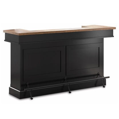 Wildenauer - Brown / Black - Bar