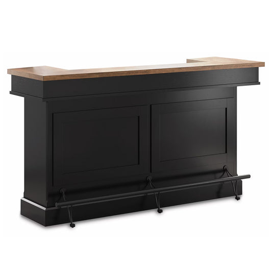 Wildenauer - Brown / Black - Bar