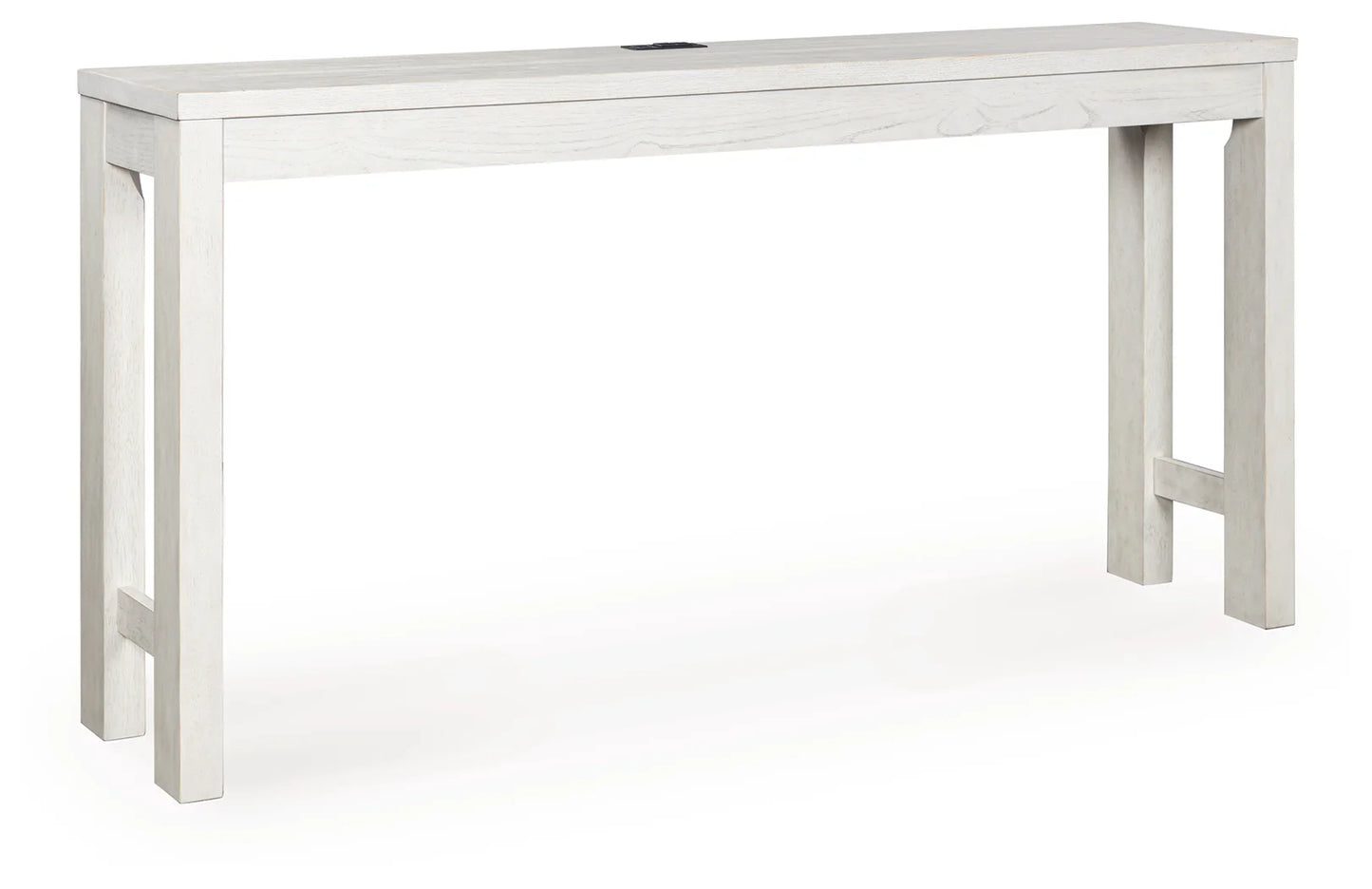 Robbinsdale - Rectangular Dining Room Counter Table Set (Set of 4) - Antique White