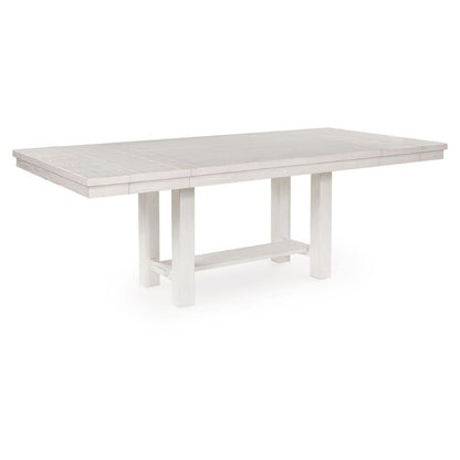 Robbinsdale - Antique White - Rectangular Dining Room Extension Table