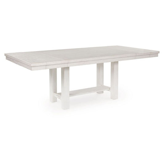 Robbinsdale - Antique White - Rectangular Dining Room Extension Table