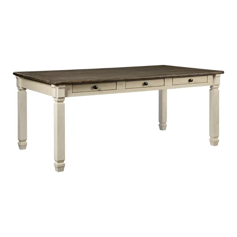 Bolanburg - Beige - Rectangular Dining Room Table