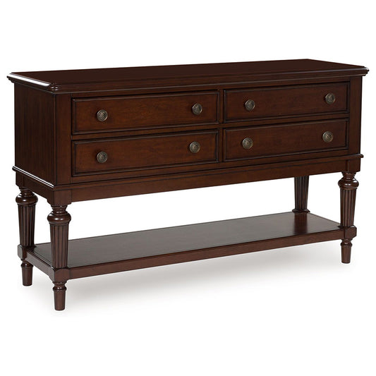 Lavinton - Brown - Dining Room Server