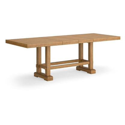 Havonplane - Brown - Rectangular Dining Room Counter Extension Table