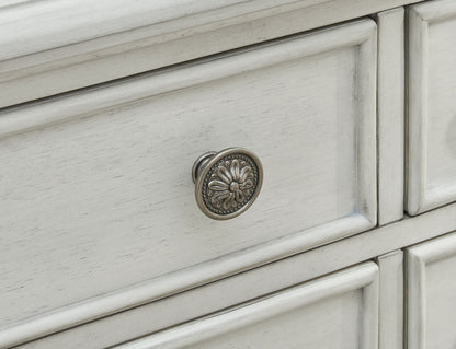 Montelaine - Antique White - Dining Room Server