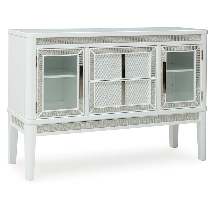 Chalanna - White - Dining Room Server
