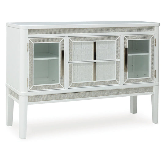 Chalanna - White - Dining Room Server