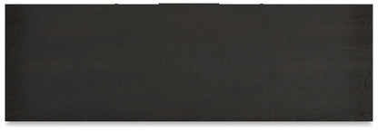 Galliden - Black - Dining Room Server