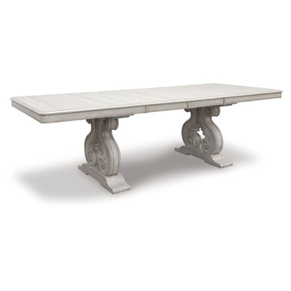 Arlendyne - Antique White - Dining Extension Table