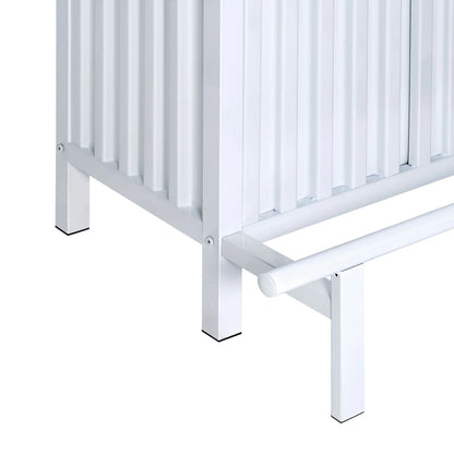 Leilani - Bar Table - White