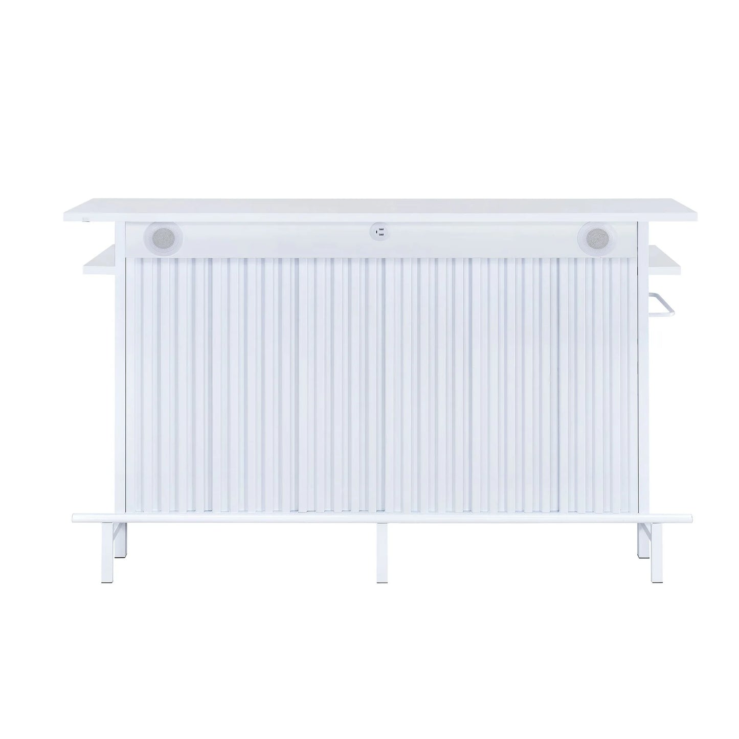 Leilani - Bar Table - White