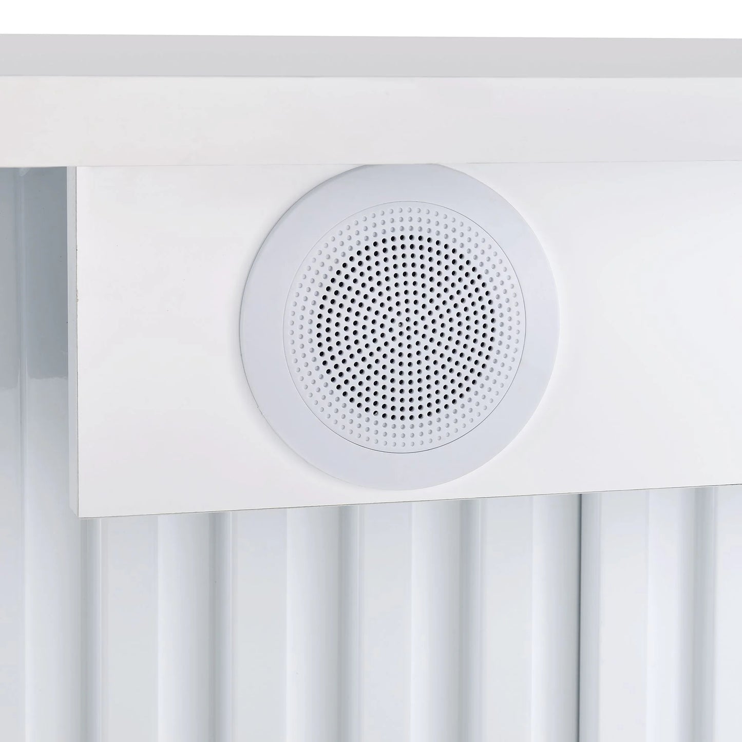 Leilani - Bar Table - White