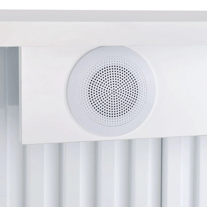 Leilani - Bar Table - White