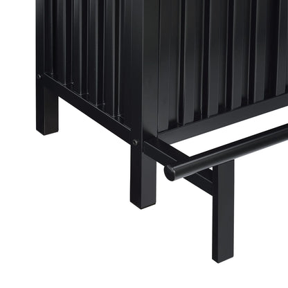 Leilani - Bar Table - Black