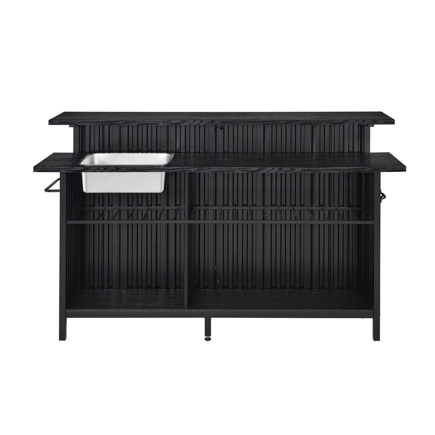 Leilani - Bar Table - Black