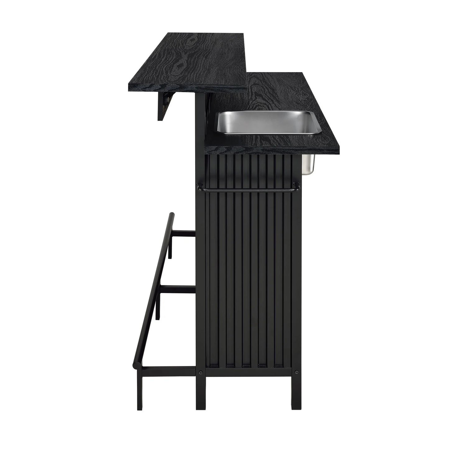 Leilani - Bar Table - Black
