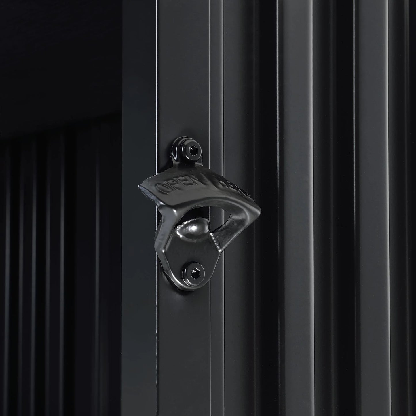 Leilani - Bar Table - Black