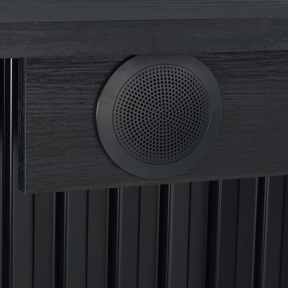 Leilani - Bar Table - Black