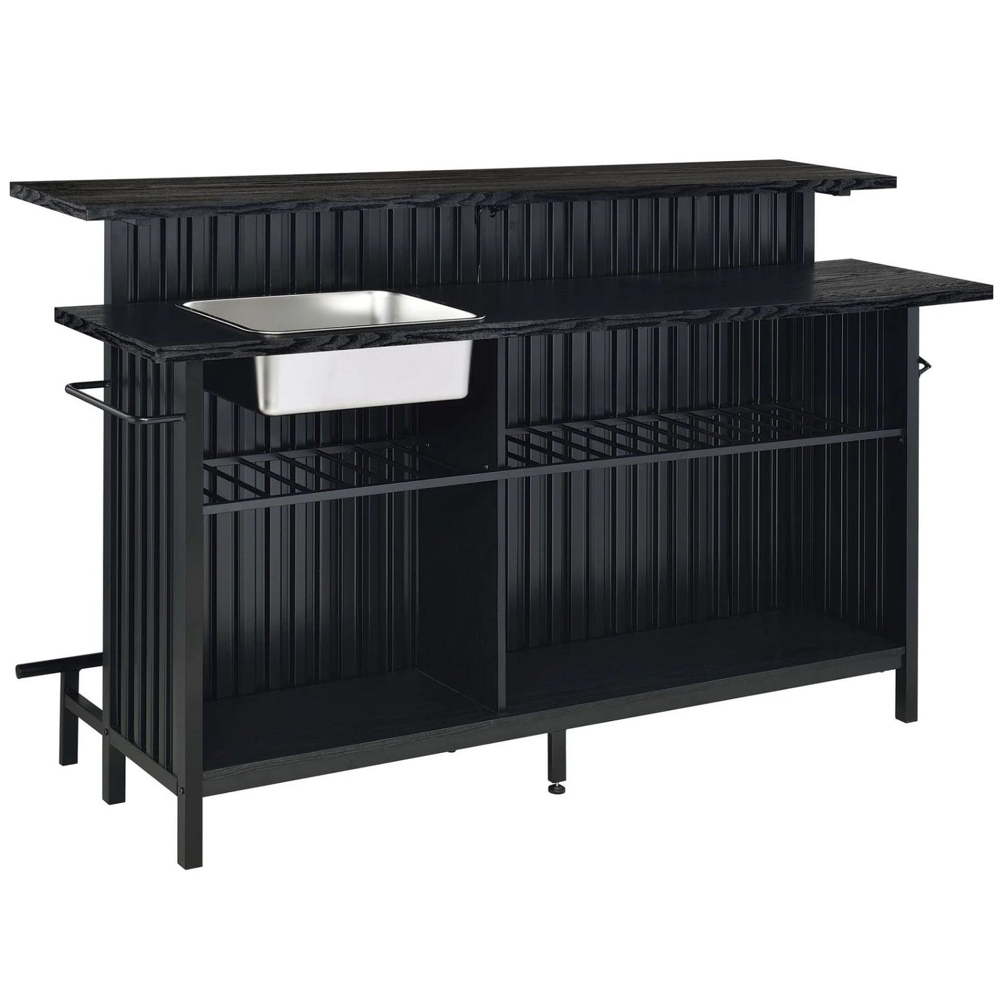 Leilani - Bar Table - Black