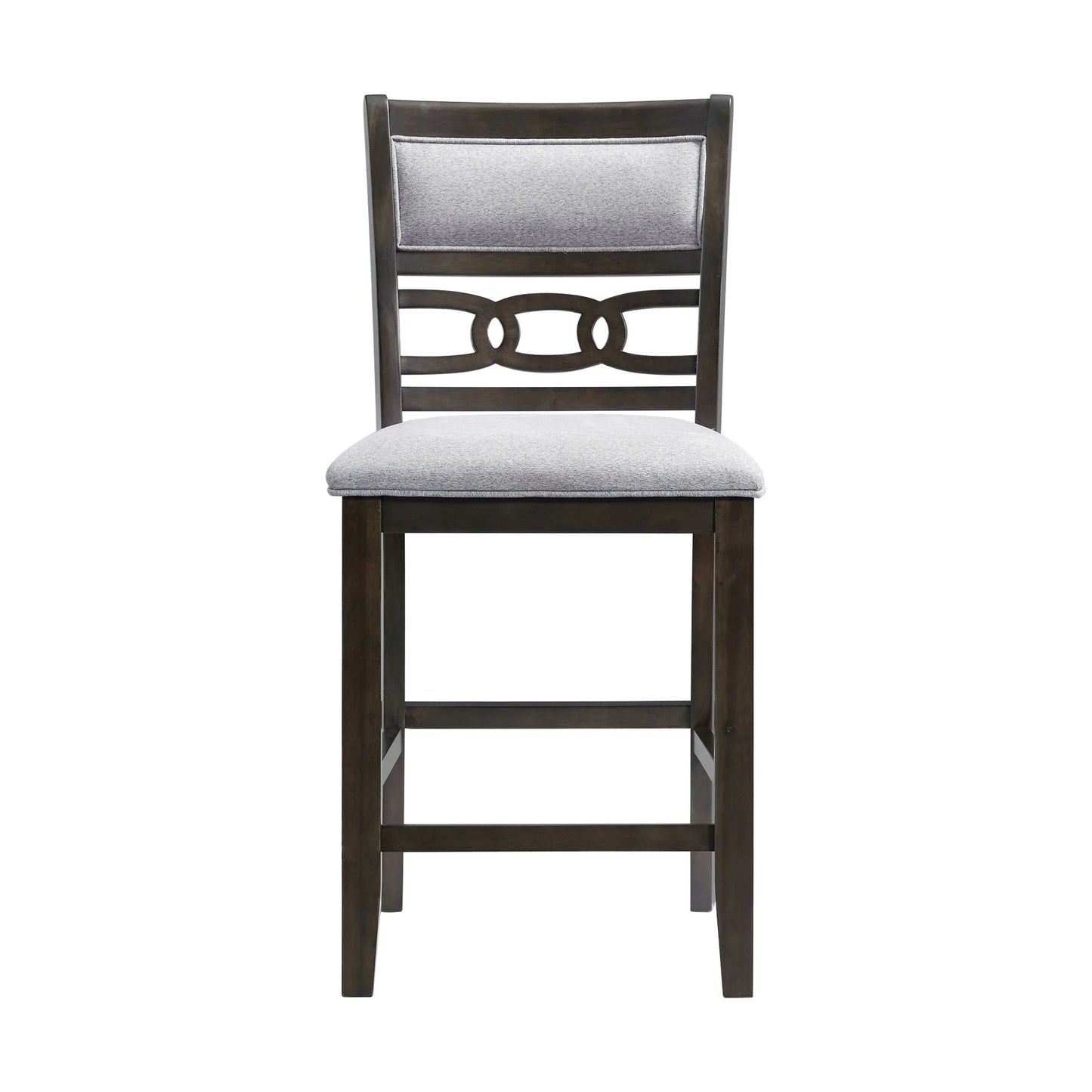 Amherst - Counter Height Side Chair (Set of 2) - Walnut