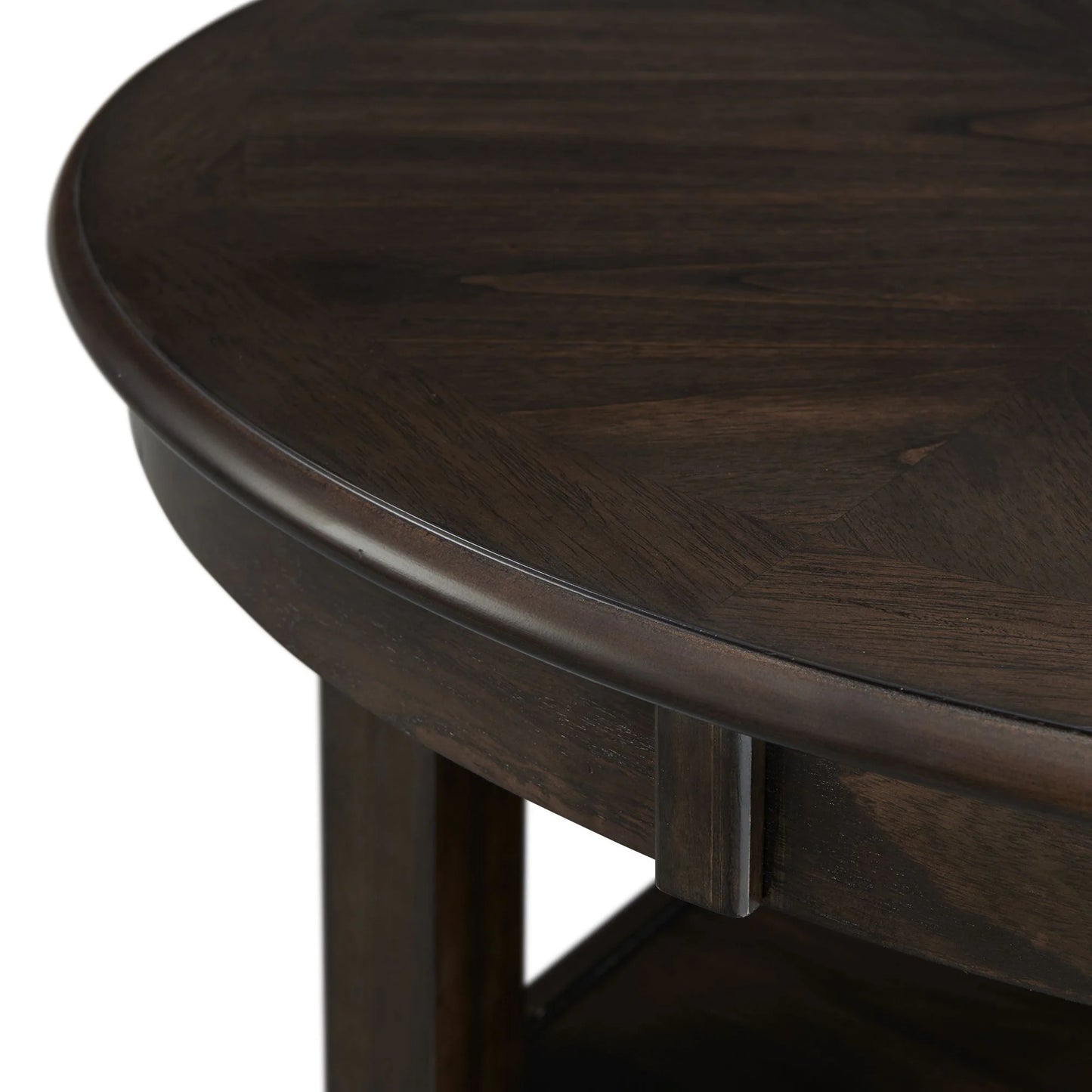 Amherst - Counter Height Dining Table - Walnut