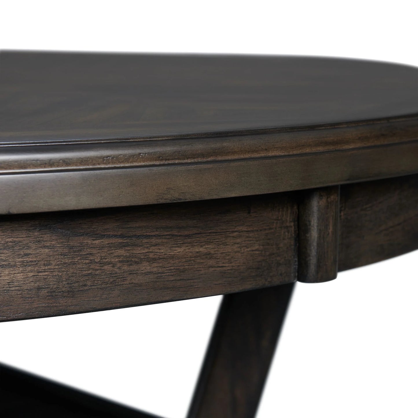 Amherst - Counter Height Dining Table - Walnut