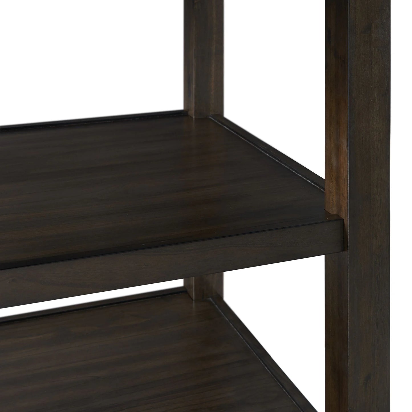 Amherst - Counter Height Dining Table - Walnut