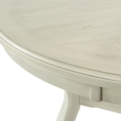 Amherst - Standard Height Dining Table - Bisque