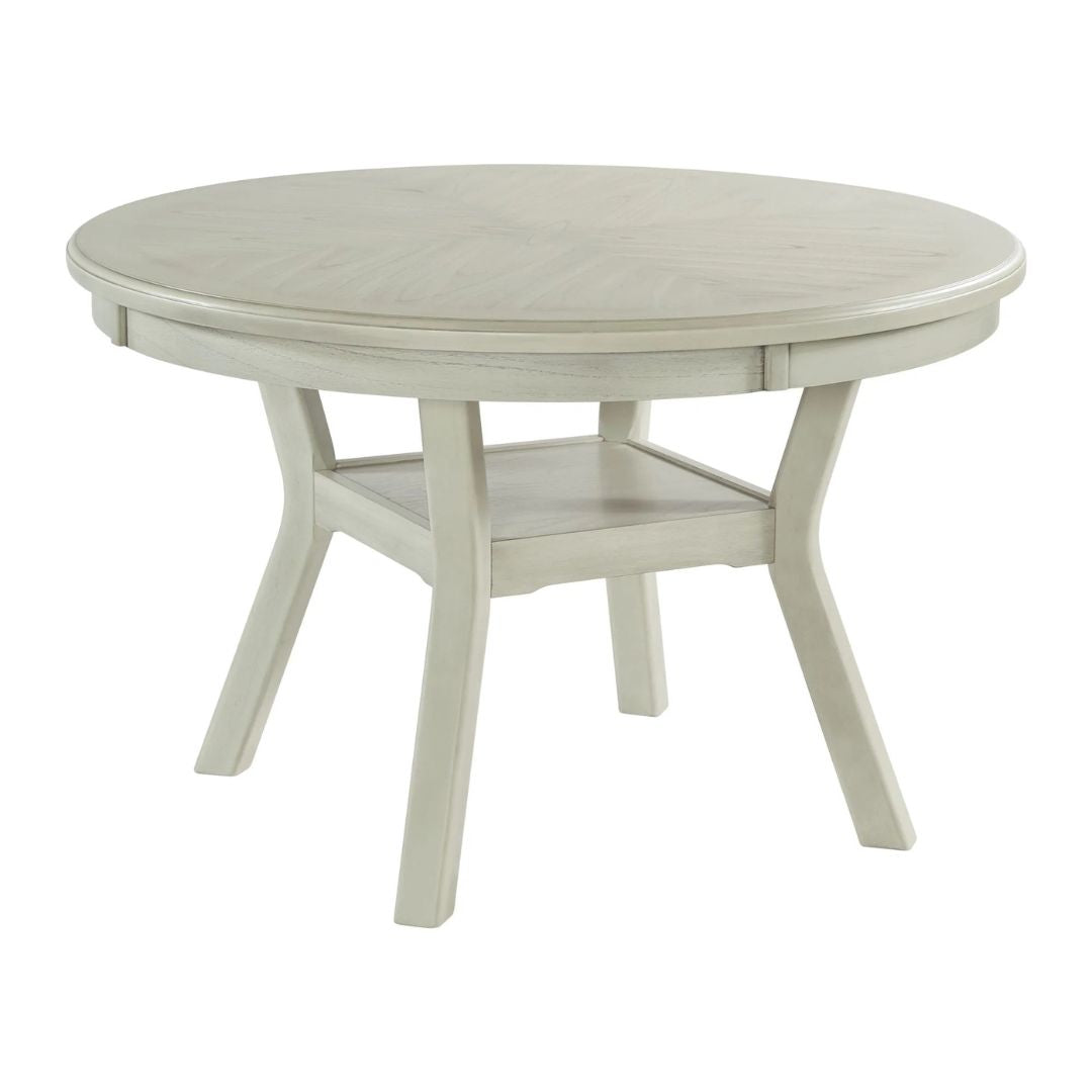 Amherst - Standard Height Dining Table - Bisque