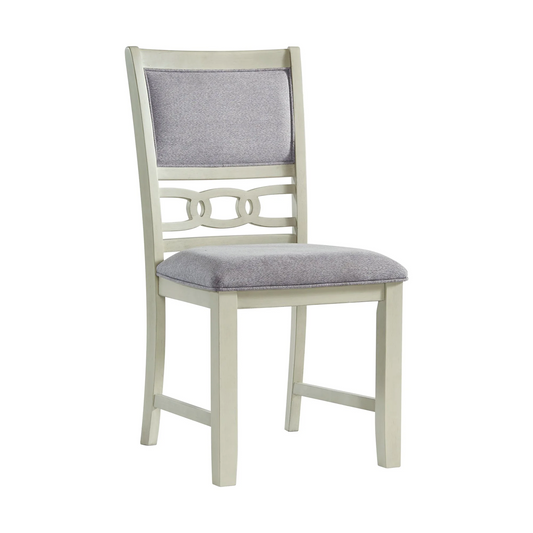 Amherst - Standard Height Side Chair (Set of 2) - Bisque