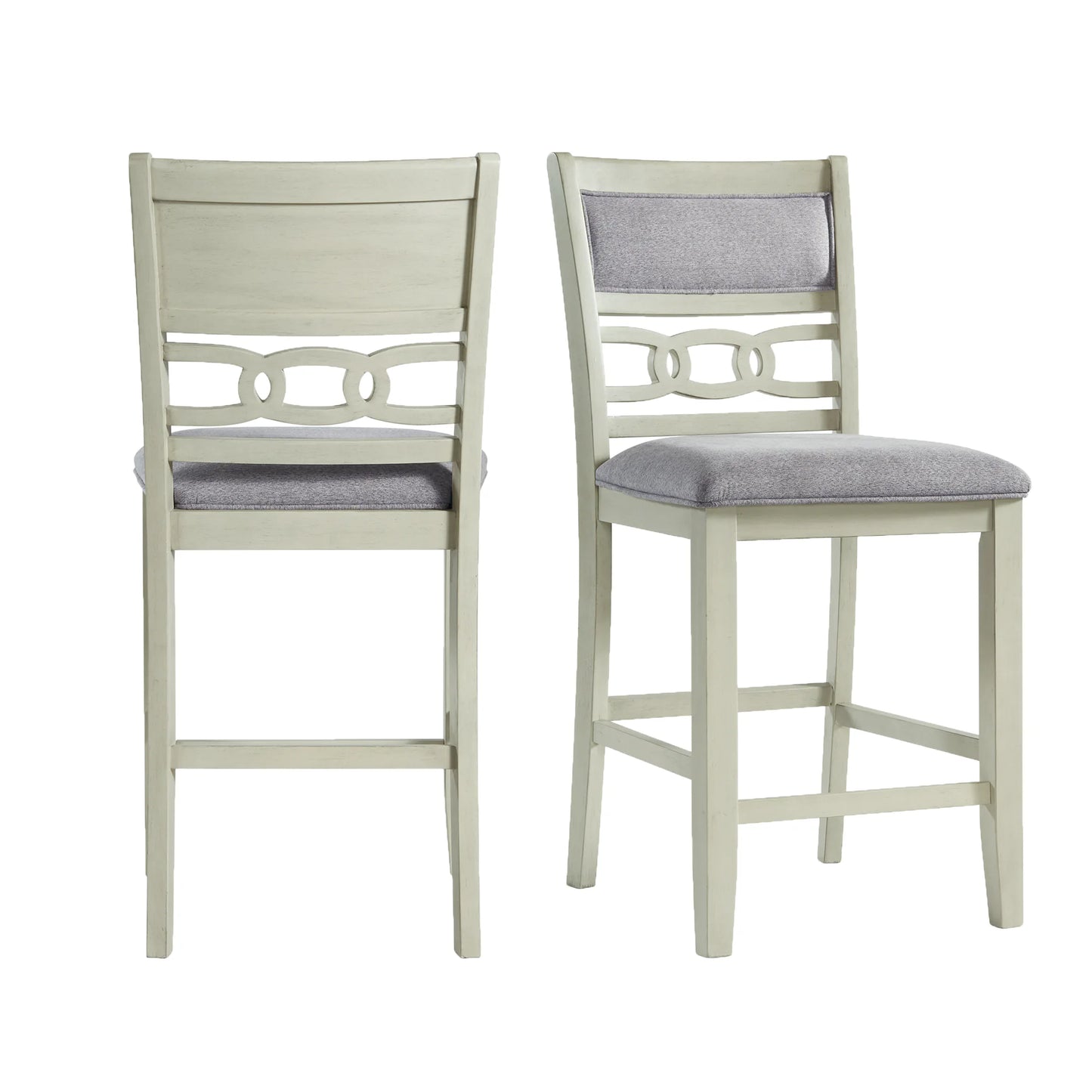 Amherst - Counter Height Side Chair (Set of 2) - Bisque