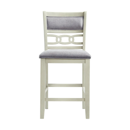 Amherst - Counter Height Side Chair (Set of 2) - Bisque