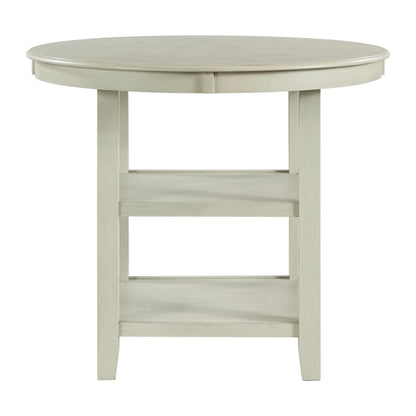 Amherst - Counter Height Dining Table - Bisque