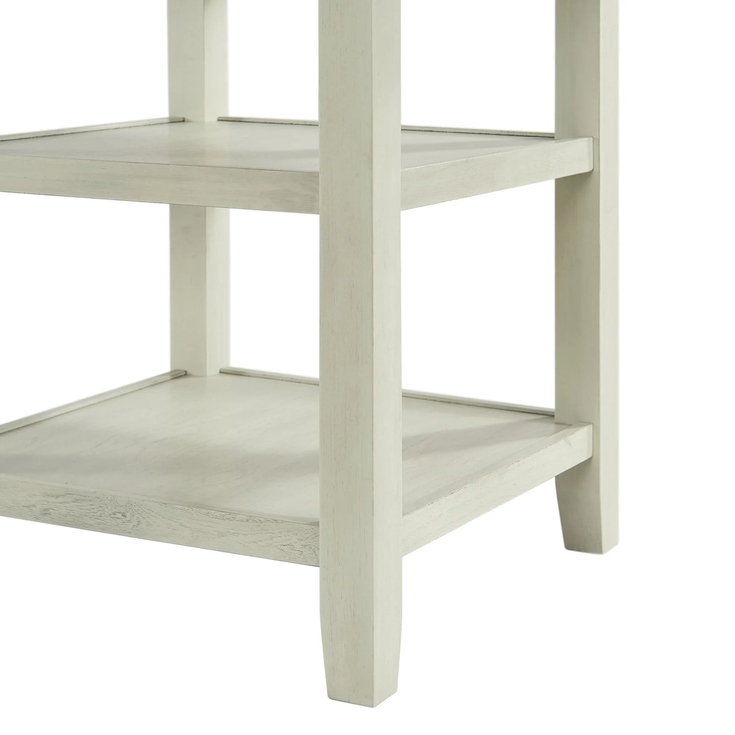 Amherst - Counter Height Dining Table - Bisque