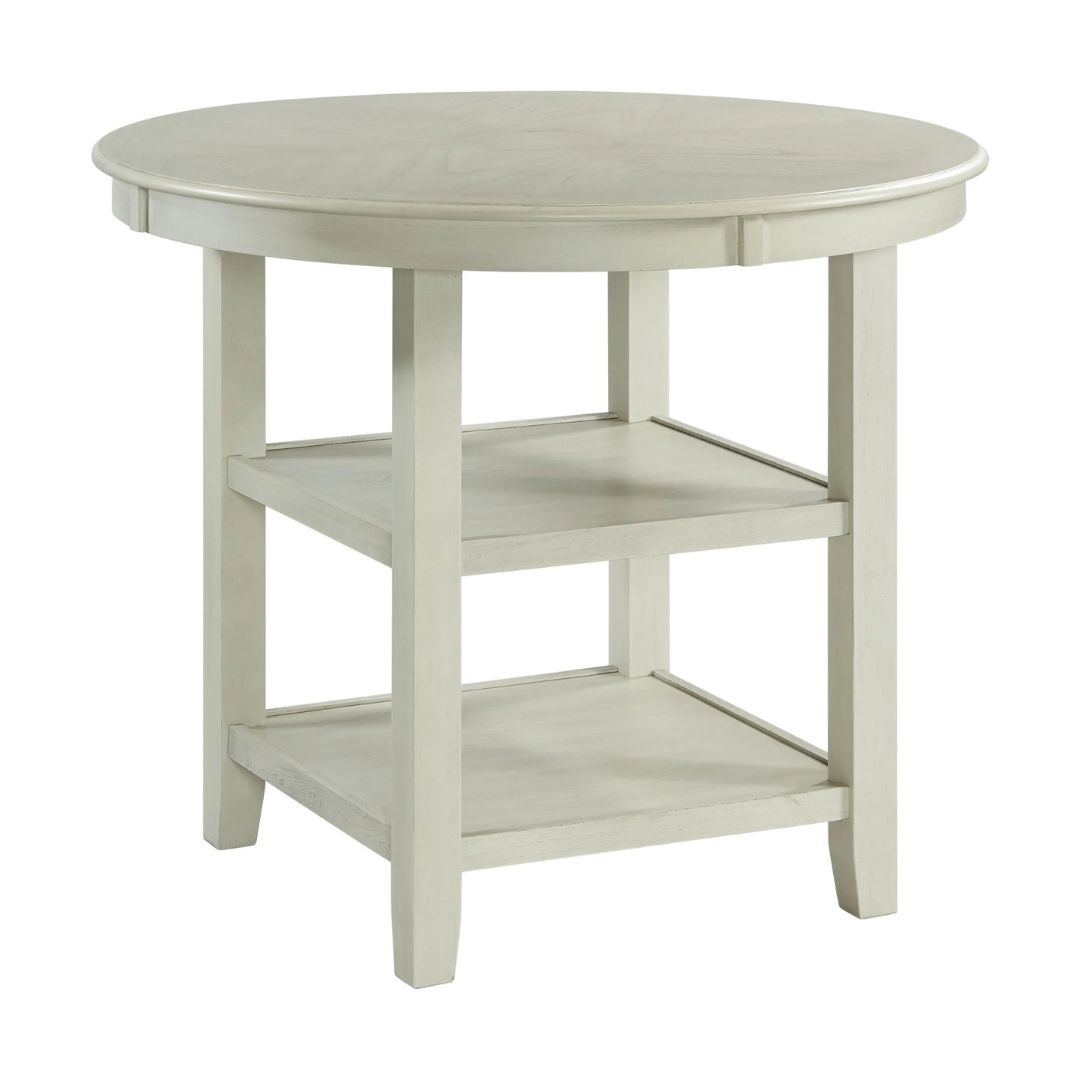 Amherst - Counter Height Dining Table - Bisque